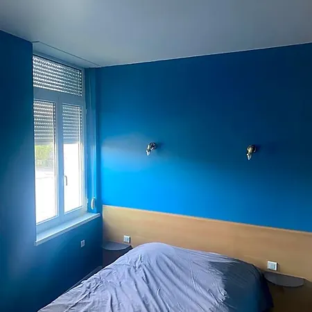 Hotel Le Trianon Hesdin