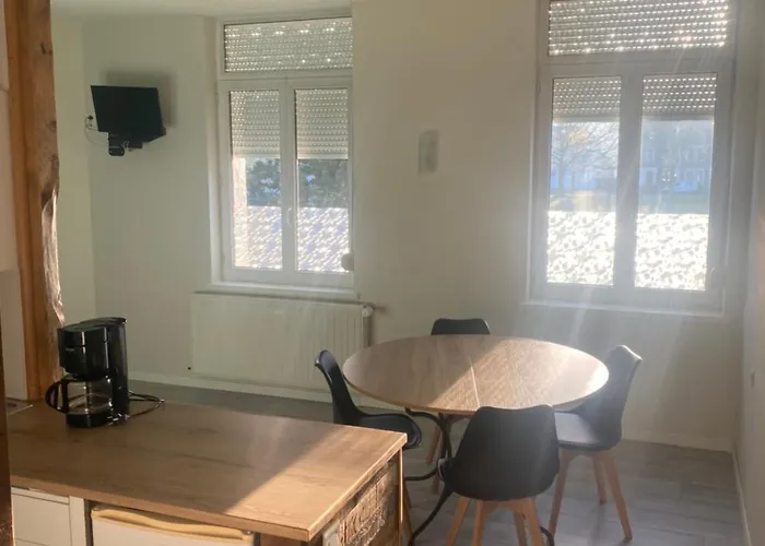 Le Trianon Hotel Hesdin