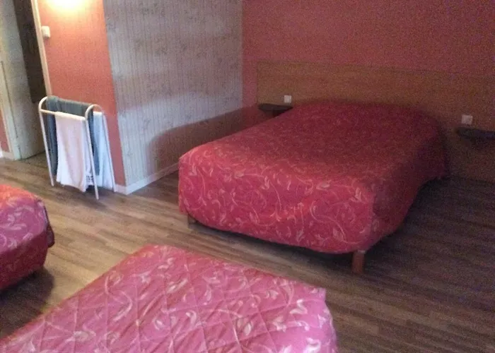 Hotel Le Trianon Hesdin